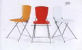 offer folding metal chair,ABS folding train chair,stainless steel chair