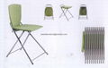 offer folding metal chair,ABS folding train chair,stainless steel chair