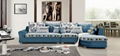 Offer sectional fabric corner sofa,home