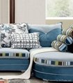 Offer sectional fabric corner sofa,home sofas