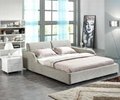 offer bedroom furniture include one bed and two night stand