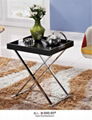 glass table,coffee table,end table,side table  SC-5261