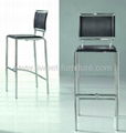 offer modern steel bar stool bar chair