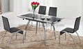 Dining furniture,dining table, table glass,dining sets