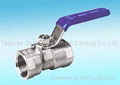 stainless steel Ball Valve 2