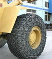 Tyre protection chain