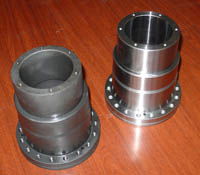 alloy steel casting 2