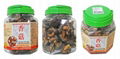 SHIITAKE MUSHROOM CHIPS 240G PLASTIC POT 2