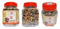 SHIITAKE MUSHROOM CHIPS 240G PLASTIC POT 4