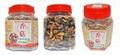 SHIITAKE MUSHROOM CHIPS 240G PLASTIC POT