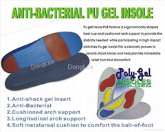 ECO PU Gel Insole