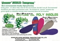 ECO Greener Insole