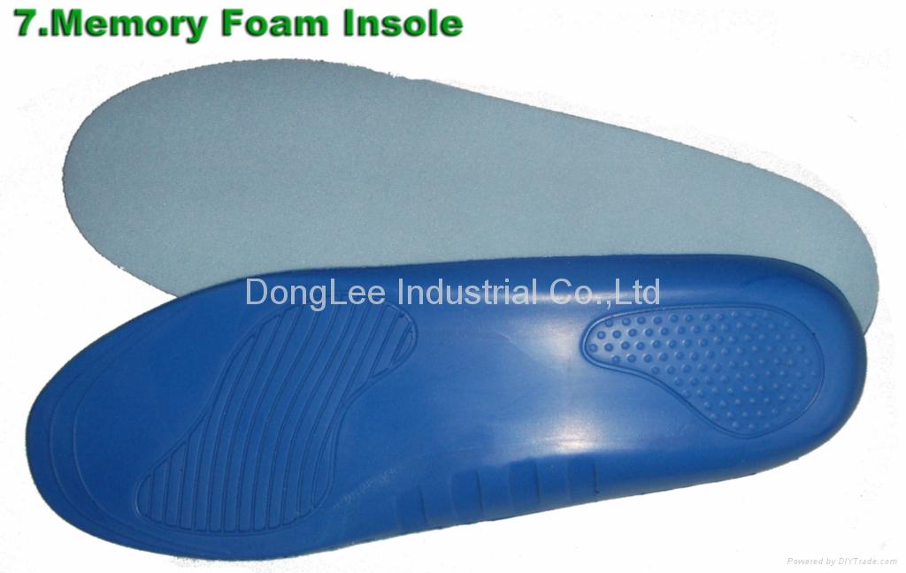 Memory Foam Insole 2