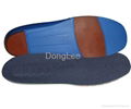 Anti-bacterial PU Gel Insole 1