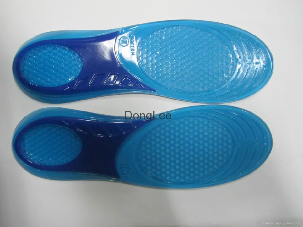 Two density gel insole (China Manufacturer) - Shoes Accessories - Shoes ...