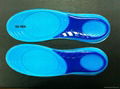 Two density gel insole 2