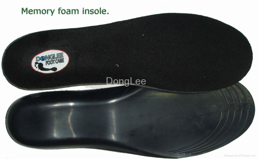 Memory Foam Insole 3