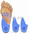 Spur Pad 1