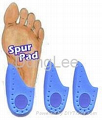 Spur Pad