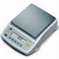 Sartorius Electronic Balances 2