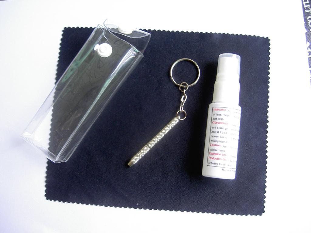 Eyecare Cleaning Kit