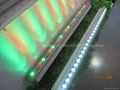 36 W RGB LED wall washer 