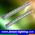 20cm RGB Plug together LED Al-slot strip light (new type) 2