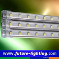 5050 500MM  SMD  LED  對接鋁合槽 1