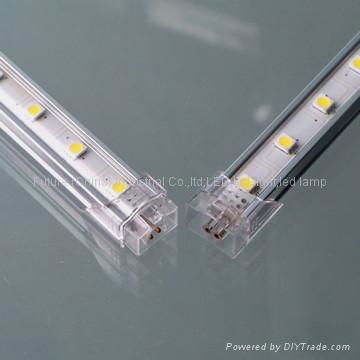 50cm White Top led Al-slot strip light (New type)