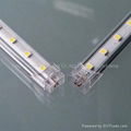 50cm White Top led Al-slot strip light (New type)