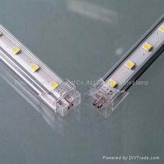 50cm White Top led Al-slot strip light