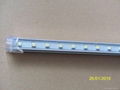 20cm RGB Plug together LED Al-slot strip light (new type)