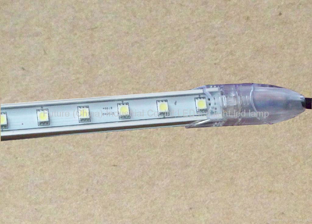50cm White Top led Al-slot strip light (New type) 5