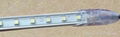 100CM  白色  SMD 5050 LED 铝灯条 5