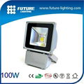 100W most powerful led floodlight