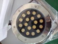 18W Outdoor decorative LED inground light