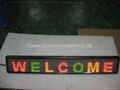 16*128 Multi-color LED Moving Sign