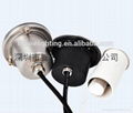 9W stainless steel outdoor night  lighting led  undergroung light  4