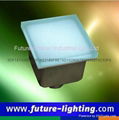 Outdoor garden lanscape led tile light 