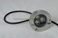 3W Shenzhen best price led underground light cool white led inground light  5