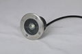 1w  led ip67 underground light 