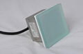 Outdoor garden lanscape led tile light 