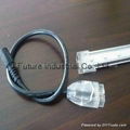 20cm RGB Plug together LED Al-slot strip light (new type)