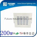 200w wholesale price led gas station canopy lights