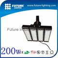 200w led ip65 high brightness tunnel light