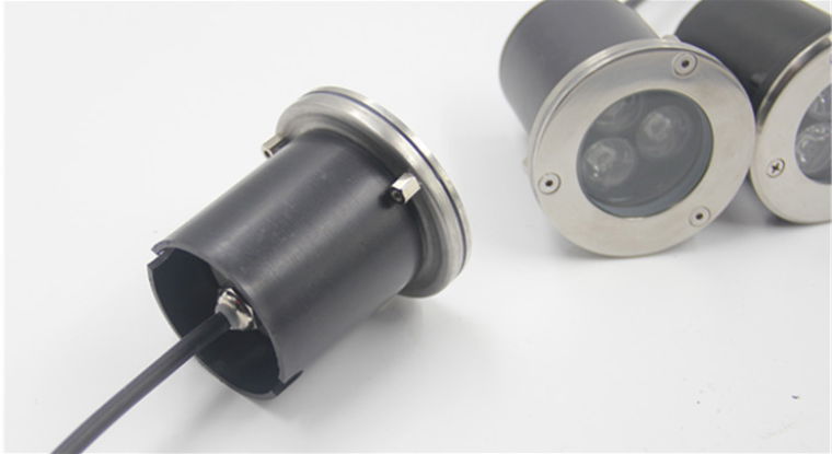 LED underground light