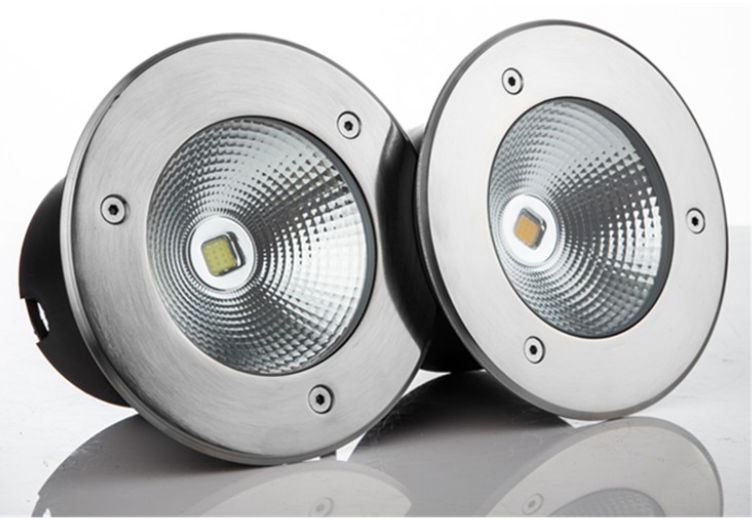 10W COB LED underground light 3