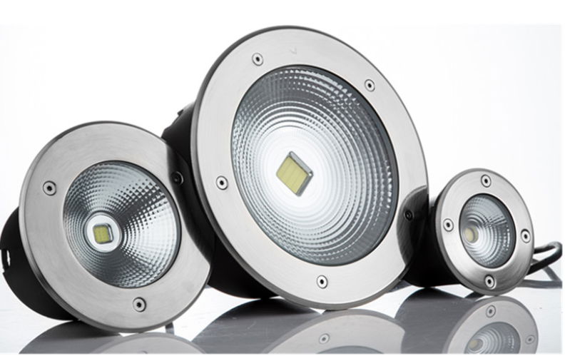 10W COB LED underground light 4