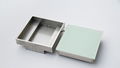 Outdoor IP67 toughened glass shelf 200x200mm light up flooring led tile light