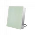 300X300mm Outdoor garden decor recessed lighting color changing 